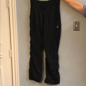 Lulu Lemon Dance Studio Unlined